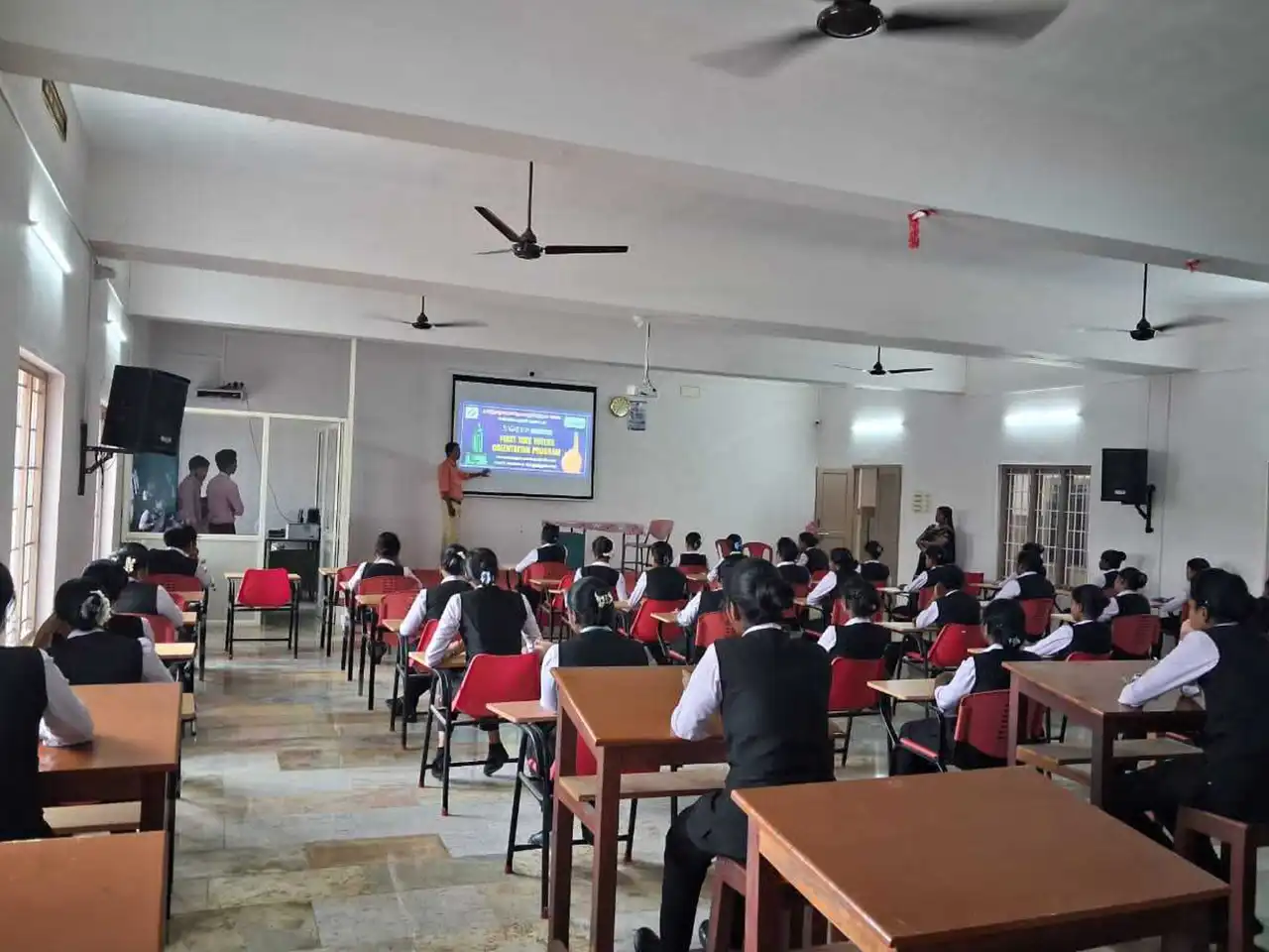 Voters Awareness Program