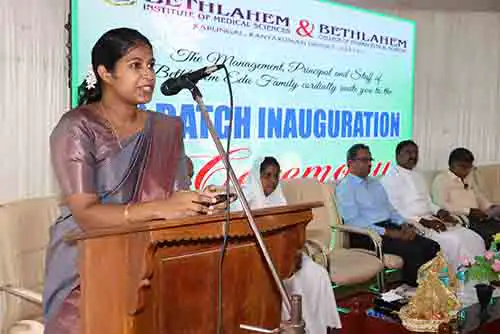 Inaguration