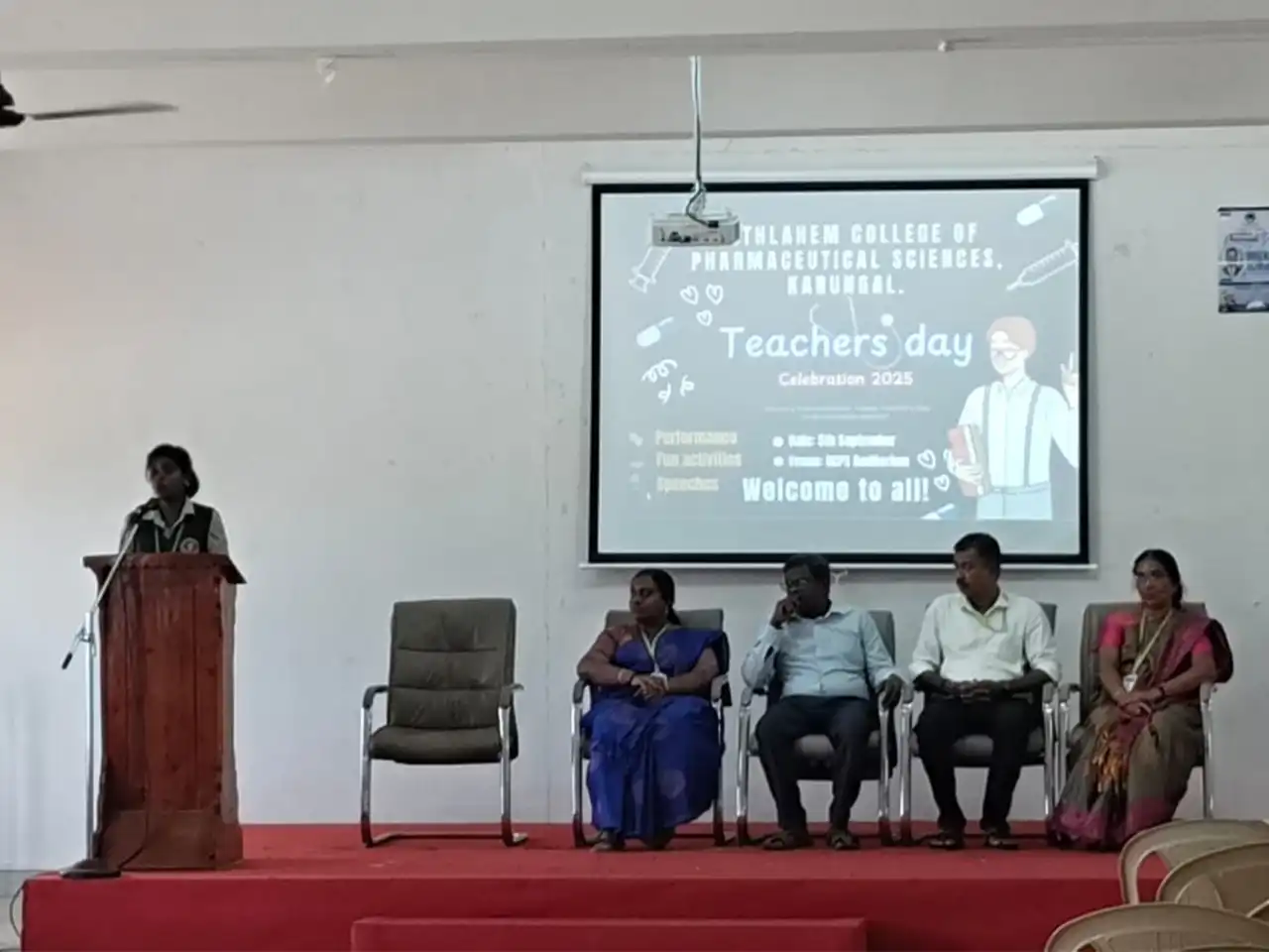Teachers Day